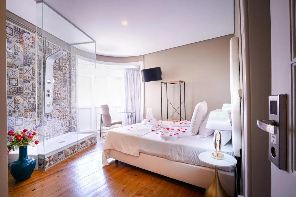 Quarto do Alojamento Duque D'Ávila 2