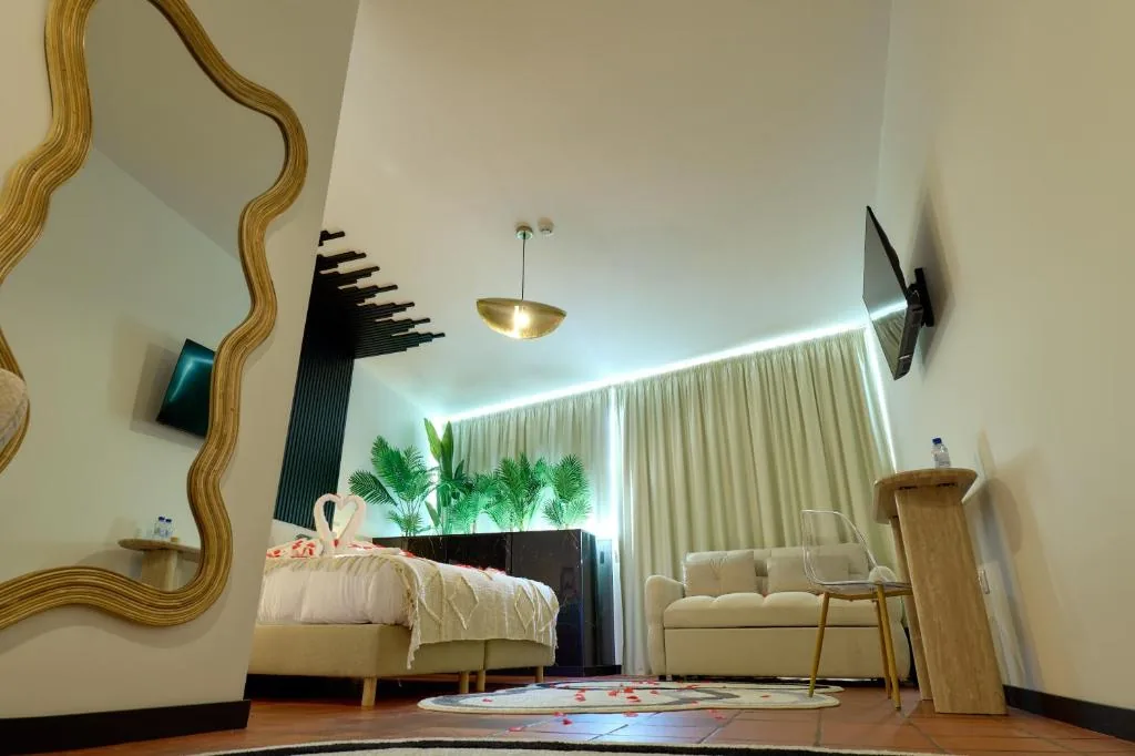 Suite do Alojamento D'Ávila Peixinho 204